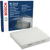 Bosch Matkustamosuodatin , 1 987 432 113 - Ford - Focus, Mondeo. Volvo - V50, S40, C30, C70