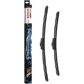 Bosch Pyyhkijänsulka Aerotwin Retrofit AR531S, 530/450mm, Edessä, 2 Kappale