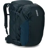 Thule Landmark Yritysreppu 55 cm Kannettavan tietokoneen taskun syvyys Sininen
