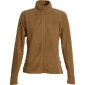 Dobsom Women's Pescara Fleece Jacket Brown Välikerrospuserot 38
