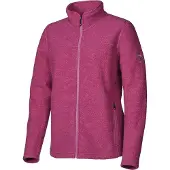Ivanhoe Women's Beata Full Zip Very Berry Välikerrospuserot 36