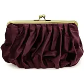 Face Stockholm Velvet Bag Large Chakra