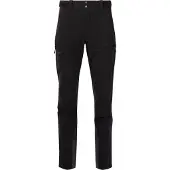 Bergans Women's Rabot Softshell Pants Black Kuorihousut 36