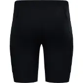 Odlo Men's X-Alp Trail Cargo Tights Short Black Urheilushortsit S