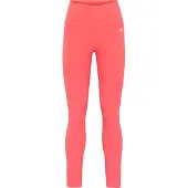 Kari Traa Nina High Waist Tights - Coral - M