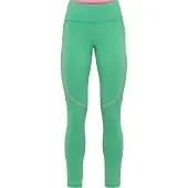 Kari Traa Women's Linnea Tights Green Urheiluhousut L