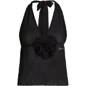 Karl Lagerfeld Tankinitoppi musta