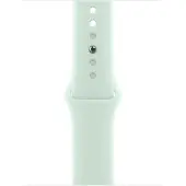 Apple Band 42 Aquamarine Sb M/L (MDT44ZM/A)