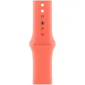 Apple Watch 42mm Sport Band Tangerine - M/L