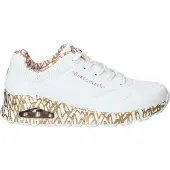 SKECHERS Jgoldcrown Street Uno Loving Love Lenkkarit