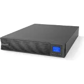 BlueWalker – PowerWalker VFI 2000 ICR IoT, Taajuuden kaksoismuunnos (verkossa), 2 kVA, 2000 W, Pure sine, 160 V, 300 V (10122210)
