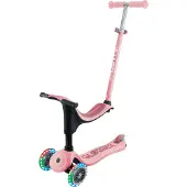 Globber Go Up Urheilullinen Potkulauta Valoilla V2