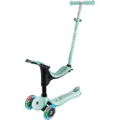 Globber Go Up Urheilullinen Potkulauta Valoilla V2
