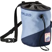 Edelrid Chalk Bag Monoblock Royal-pebbles Kiipeilyvarusteet OneSize