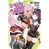 Little, Brown and Company Let This Grieving Soul Retire, Vol. 4 (manga)