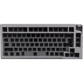Luminkey LK75V2 Barebone - Aurora Silver