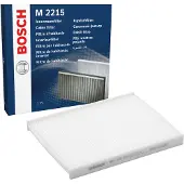 Bosch 1 987 432 215 Raitisilmasuodatin
