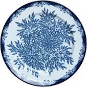 Rörstrand Ostindia Floris-Tallerken 27 Cm - Blue - Ø 27 CM