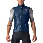 Castelli Aria -pyöräilyliivi Belgian Blue miehet