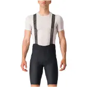 Castelli Espresso Bibshorts mustat