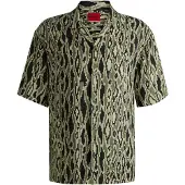 HUGO Espino - Green - S