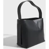 Becksöndergaard Nappa Fraya Small Bag - Black - ONE SIZE