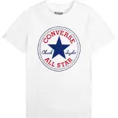 Converse Kids Chuck Lyhythihainen T-paita