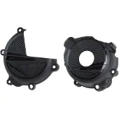 Polisport Off Road Suzuki Drz400 00-23 Kytkimen Ja Sytytyksen Suojakansi