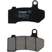 TRW jarrupalat performance comfort (mcb781pc)