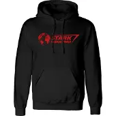 Iron Man - Stark Industries - Huppari