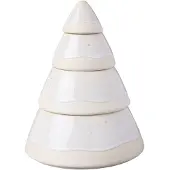 Villeroy & boch - Winter Glow Keksipurkki puinen 18x22,5 cm