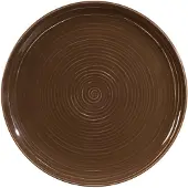 Seltmann Terra lautanen Ø 27,8 cm 6-pakkaus Earth Brown