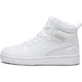 Puma Tennarit 'Rebound V6' valkoinen