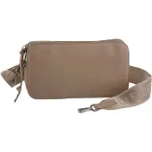 Liebeskind Clarice Sheep Natural - Olkalaukku beige
