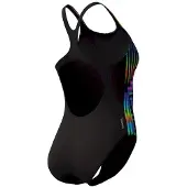 Speedo Digital Printed Medalist Uimapuku