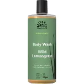 Urtekram Wild Lemongrass Body Wash 500 ml