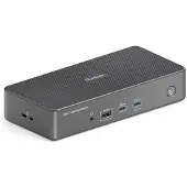 PureLink VL-D210DL | 14-in-1 4K DisplayLink Docking Station | USB-C | 96W PD