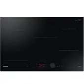 Samsung InduktiokeiTotaso Series 6 NZ85C6058FK/U1 Flex Zone Plus 80 cm