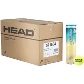 Head Pro Tennis Balls - 4 kpl