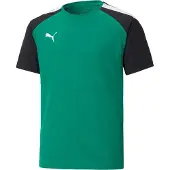 Puma teamPACER Jersey - Vihreä/Musta - Lapset, koko 140 cm