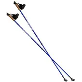 NILS Extreme nordic walking-stavar NW607 blå