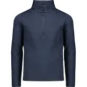 CMP Boy's Sweat Softech Fleecepulloverit Lapset koko 140 väri sininen