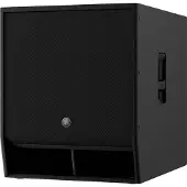 Yamaha DXS18XLF POWERED 18” SUBWOOFER WITH 4” VOICE COIL