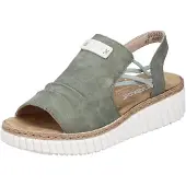 Rieker 69262-62 - Green - 39