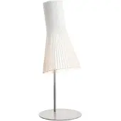 Secto Design Secto 4220 pöytävalaisin, valkoinen