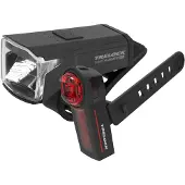 Trelock Lighthammer Ls 440/ls 740 Pyöräilylamppusarja