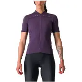 Castelli Anima 4 Lyhythihainen Pyöräilypaita
