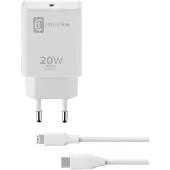 Cellularline Lightning oplader Cellularline