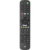 One For All URC 4912 Sony TV korvaava kaukosäädin