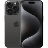 Apple Iphone 15 Pro 128Gb musta titaani